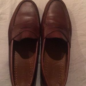 Men’s penny loafers